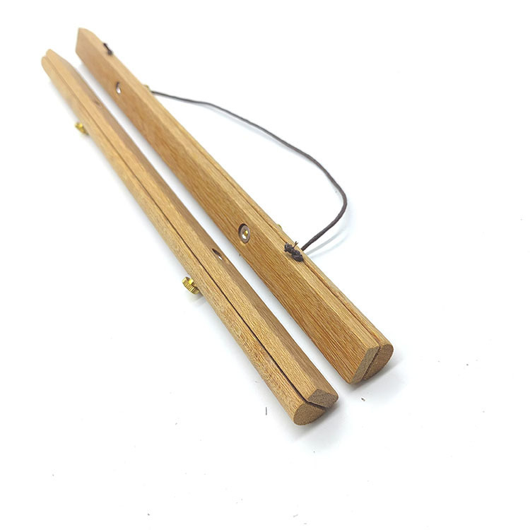 Factory wholesale brass screw poster holder diy teak hanging easel table calendar hanging wooden frame solid wood hanging shaft picture frame Factory wholesale brass screw poster holder diy teak hanging easel table calendar hanging wooden frame solid wood hanging shaft picture frame