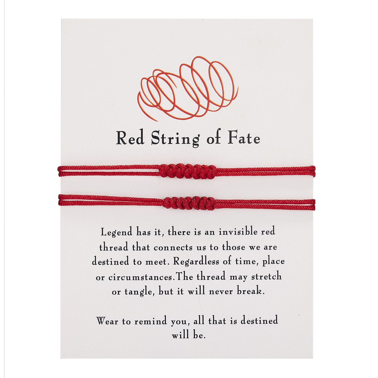 Einfacher Stil Einfarbig Seil Valentinstag Unisex Kordelzug Armbänder display picture 3