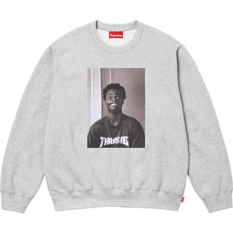24FW Arc Crewneck Hooded Sweatshirt美式街头潮S  coat jacket|undefined