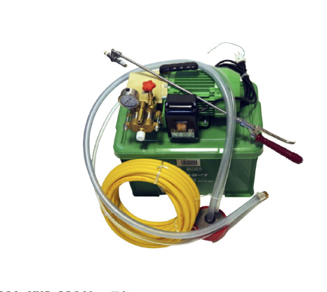 日本idutuya协和清洁高压清洗机KYC-408