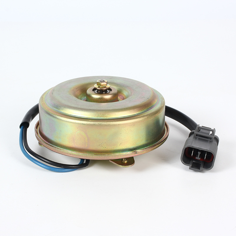 Car radiator fan motor MITSUBA M9419