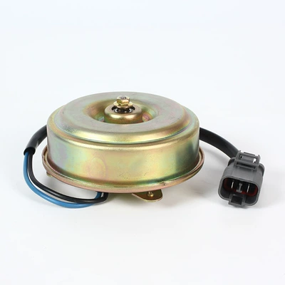 car radiator fan motor
