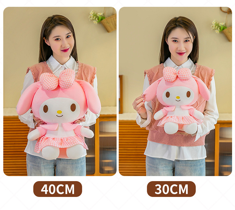 My Melody Plush Doll