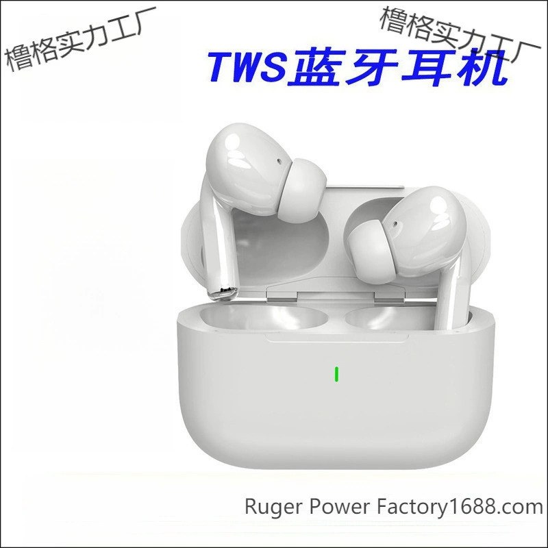 Новая беспроводная Bluetooth-гарнитура пятого поколения, спортивная, с шумоподавлением и долгим временем работы, подходит для Android и iOS