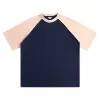 260g Solona raglan light pink sleeves