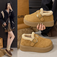 ��Ь���߼Ӻ��a�¿�ӽq����ﶬ���l2025ѩ��ѥŮ�羳��ů����