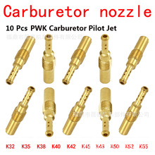 10PCS��������������Pilot Jet N424-26 For PWK PWM PE PJ PZ VB
