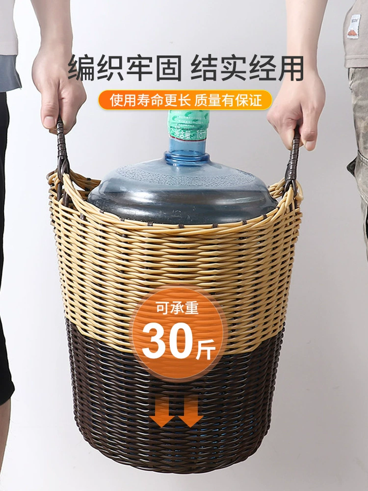 Foldable laundry basket, storage basket, storage system, plush toy