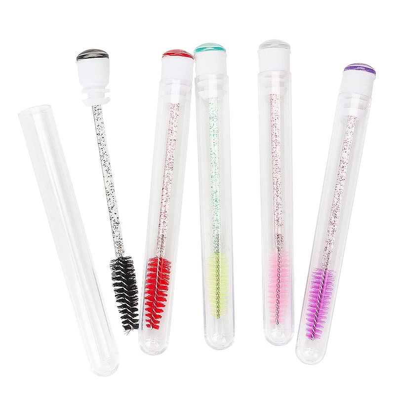 Brush for eyelashes