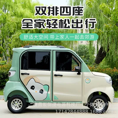 Low-Speed Mobility Scooter | Diàndòngchē Auto Parts and Accessories