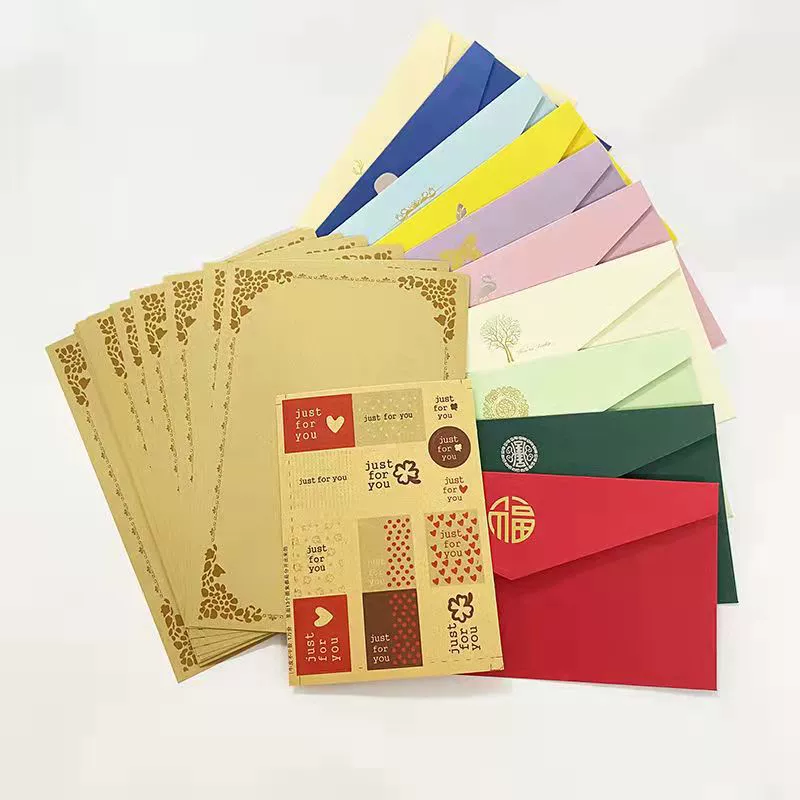 Morandi Macaron enlightened paper set Europe