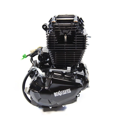 P models, Motorcycle engine and accessories
