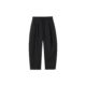Didi Xiaoxin 2025 Spring and Summer New Fashion Machete Pants American Vibe Loose Casual Pants Wide Leg Trendy Brand