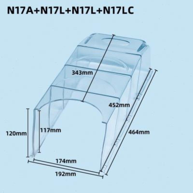 品电梯外呼面板防雨罩显示板外呼盒电梯按键防水罩外招按钮板保促