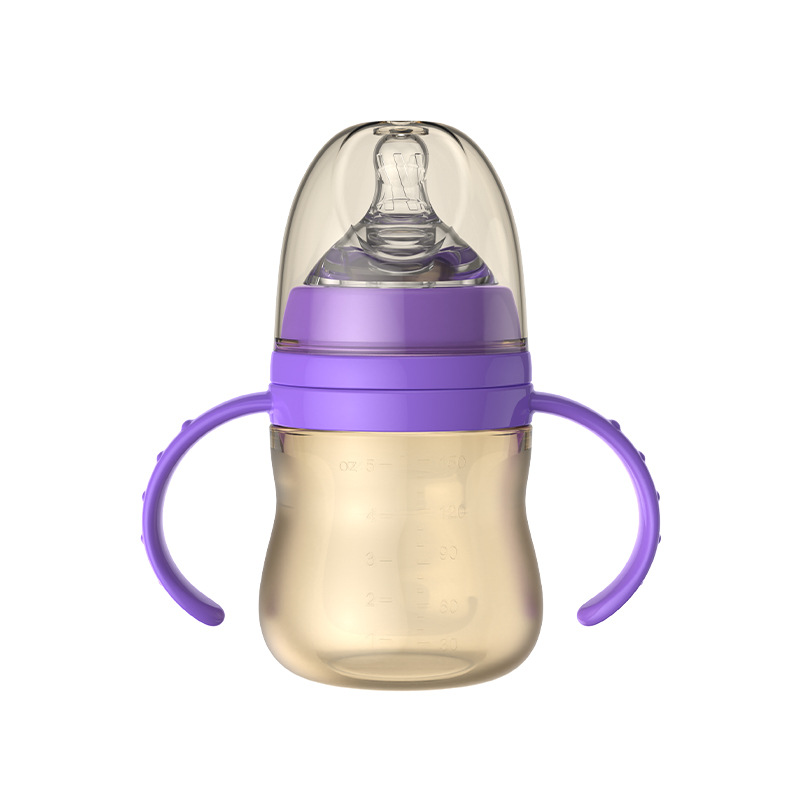 Botellas de leche para bebés, botellas de leche anti-asfixia, botellas de leche anti-inflamación, botellas de silicona para destete, botellas de silicona para bebés, botellas de leche anti-inflamación, botellas de silicona para bebés, botellas de silicona para bebés