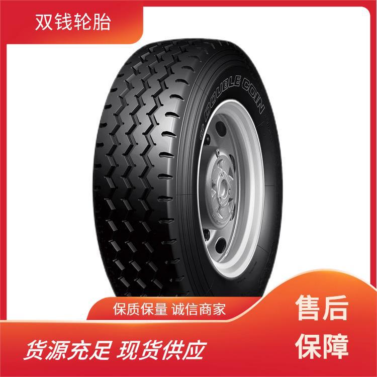 适配轻卡双钱8.25R16 RR9花纹轮胎中短途货运适用抓地力出色