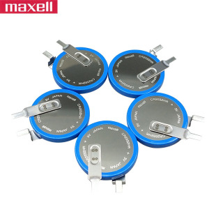 ��Ʒ Maxell�fʢCR2032HR�͸ߜ�늳�3V�����ض�-40~125&deg;�L�ڹ���