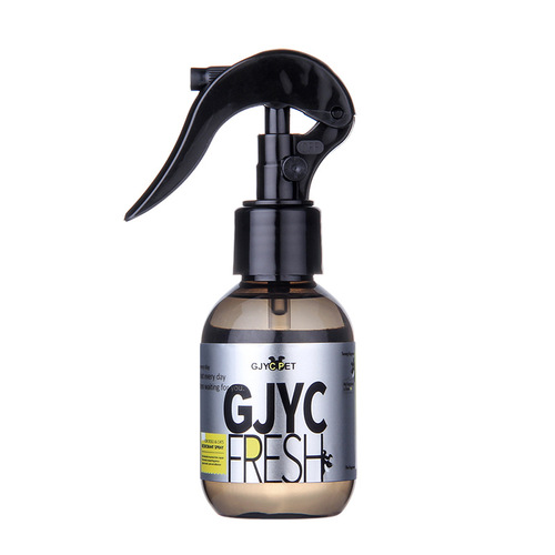 Pet Deodorizing Spray 100ML Indoor Odor Removal Biozyme Decomposition for Feline Odors Cat Litter Box Deodorizer Wholesale