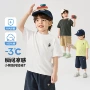 新款男童短袖儿童t恤
