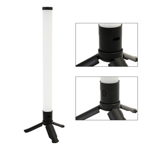 Full plastic desktop atmosphere lamp table lamp shell music rhythm lamp kit TV computer background electric competition atmosphere lamp
