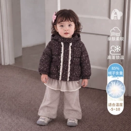 童套装;连身衣、爬服;羽绒连体衣