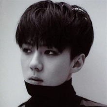 2022新款假发套 时尚男士假发韩版短发学生头短直发蓬松逼真假发