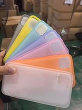0.8mm����ĥɰTPU�֙C���m���O��iphone17/17AIR/17pro/ iphone18