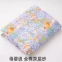 印花数码卡通全棉月子服