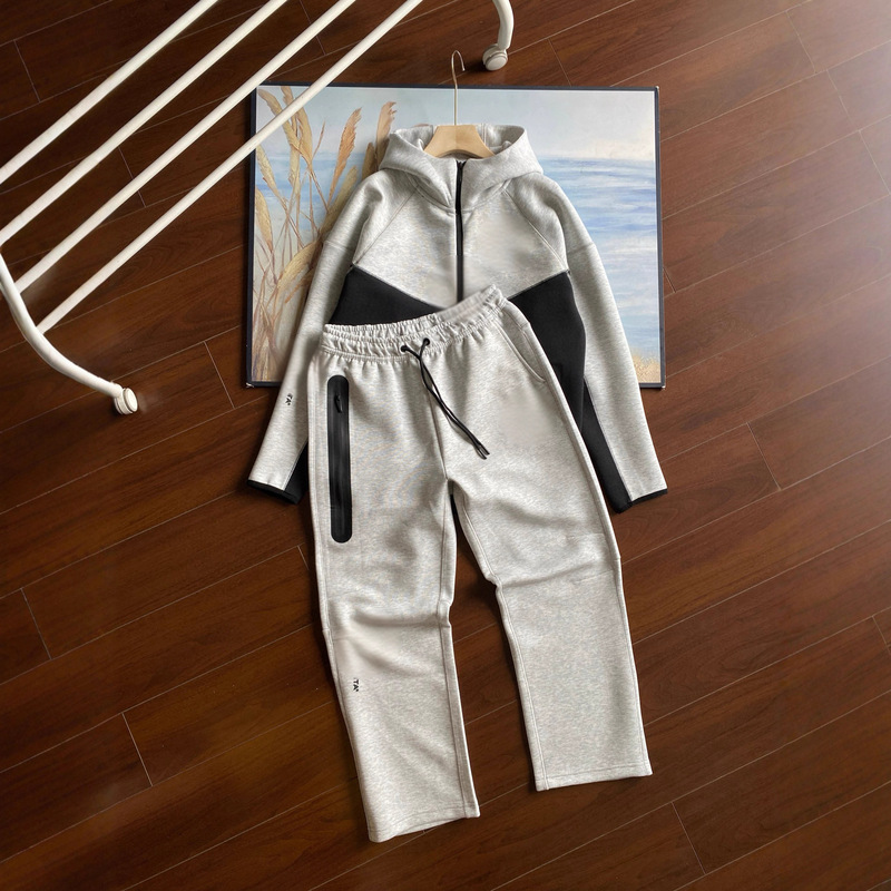 2025 New Nocta Sports Air Layer Color Matching Sports Suit 454+461
