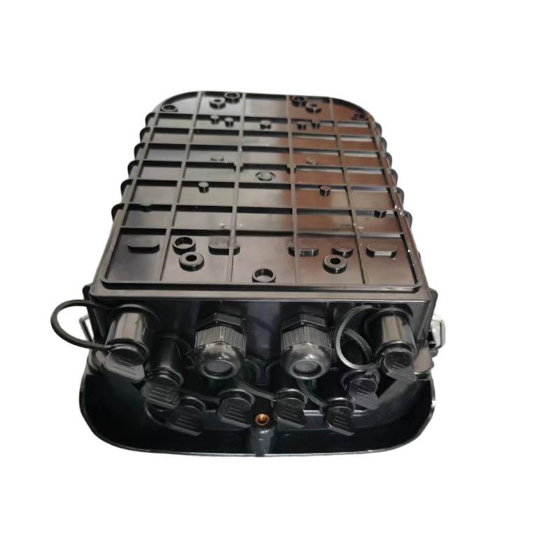 8芯插卡式预连接头光分箱