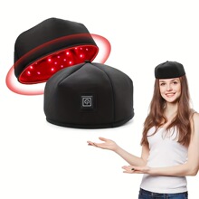 K 32411 Red Light Hair Growth Cap �������ñ ŷ���羳