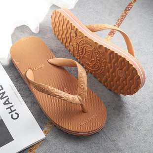 Star Horse Beach Flip Flops Men's Summer Cross-border EVA Flip Flops Foreign Trade Flip Flops Men's Wholesale Flip Flops