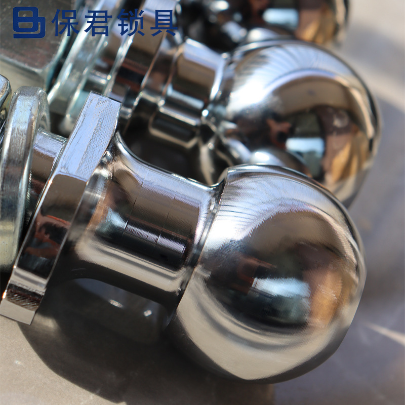 Nueva bola de remolque bola de enganche remolque bola cabeza de remolque tractor al por mayor producción profesional americana 2 pulgadas