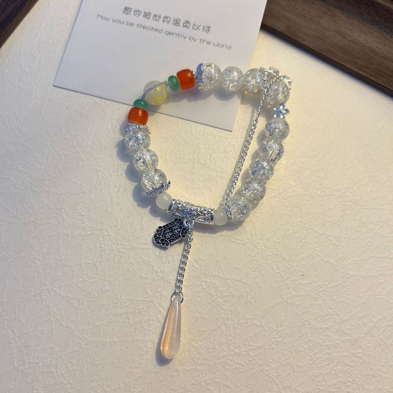 【手链合集】热销爆款蝴蝶碎花手链小众星星设计森系百搭手链手串|undefined