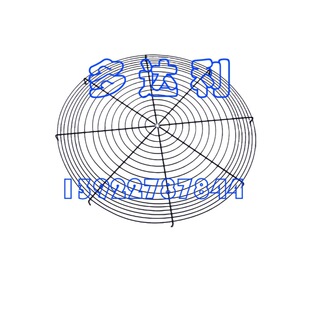 �_���L���� ��� �F�� �o�� Carrier  fan cover