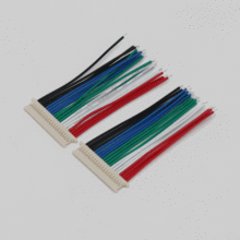 1.25����僽���Ӿ�20P molex-51146-2000ƽ����X�Դ�� 51146