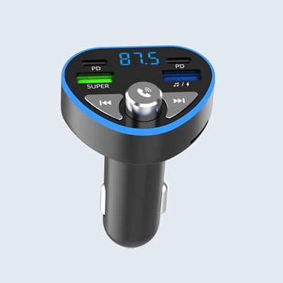 Navigation Car Charger | Qìchē Car mp3