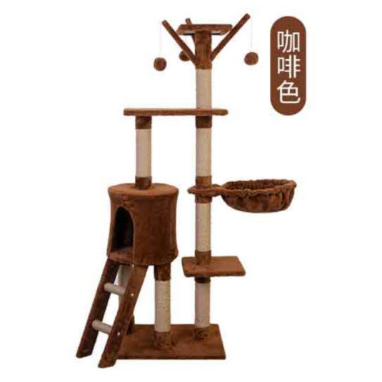 Marco de escalada para gatos Liquidación Four Seasons Marco de escalada para gatos universal Marco de escalada para gatos Soporte de escalada para gatos Diy Accesorios Materiales de piezas