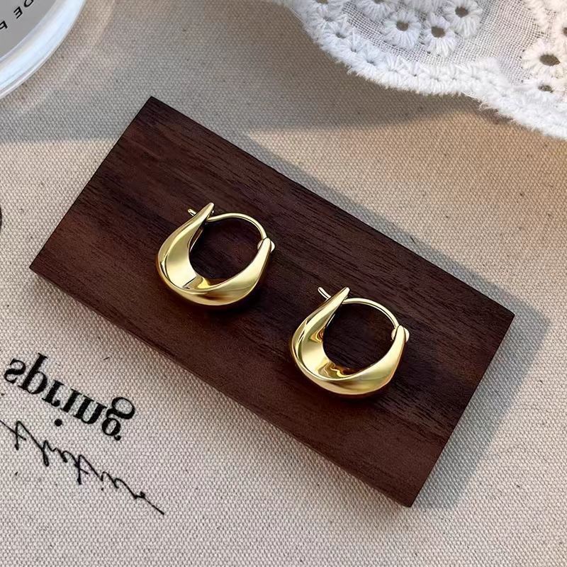 골드 E72 이어링