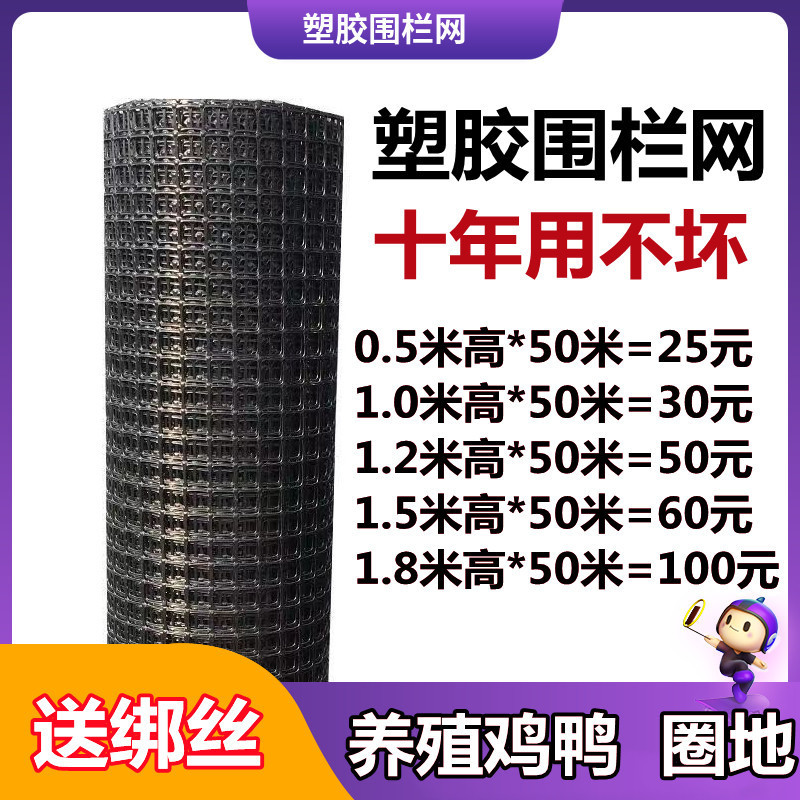 Mesh Fence Netting, Corn Grid Protection, Garden Fence for Farming, Outdoor Chicken Netting, Manure Leakage Prevention Mat, Isolation Net