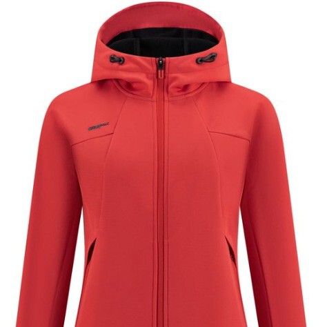2026 unisex outdoor sports softshell jacket v2 (all-weather)