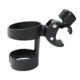 Slide baby car water cup holder cart milk bottle holder beverage cup holder mobile phone Rack car bicycle cup holder accessories