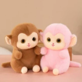 抓娃娃机公仔;笔袋