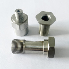 数控车床加工不锈钢铜件铝件五金小零件走心机加工 cnc机加工