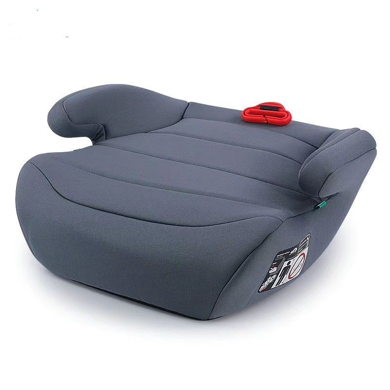 Cojín de elevación de asiento de seguridad infantil para automóviles de 3 - 12 años de edad, cojín de asiento simple portátil para uso general