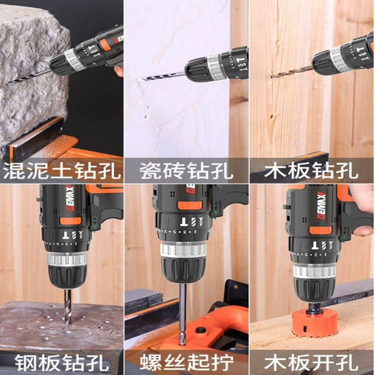 Universal tools set, carpentry, full set