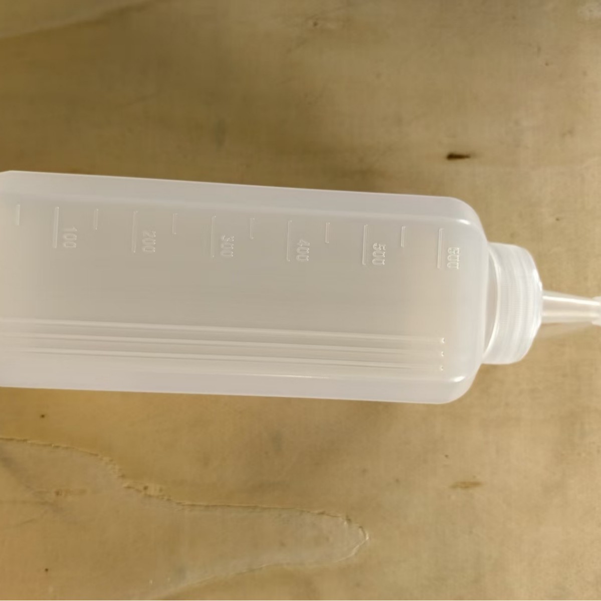 Thicker version 600ml