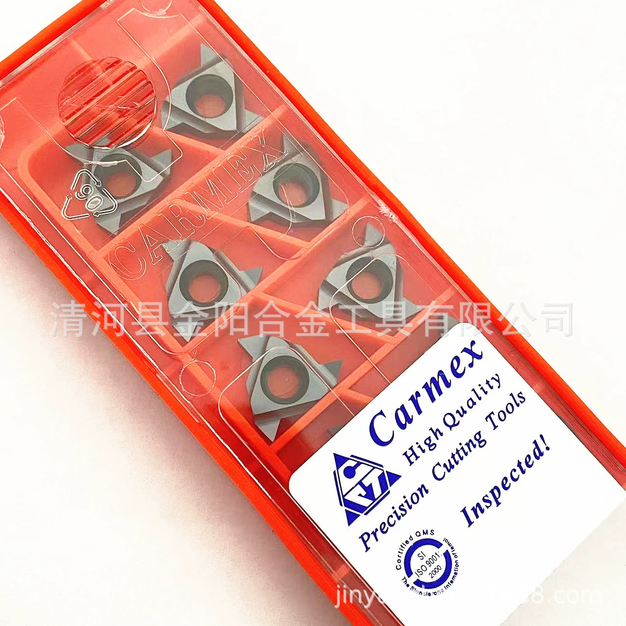 Израильский Camis CNC резьбовое лезвие 16IR/ER 8NPT BMA черный BMC желтый большой запас