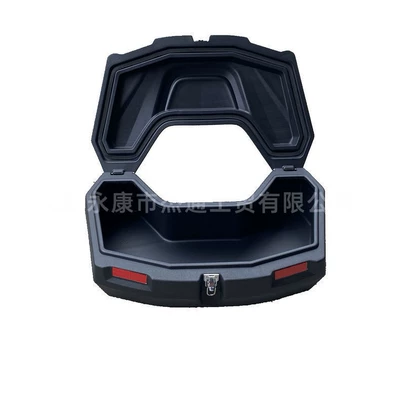 Tail Box, Tool Suitcase, Motorcycle trunk