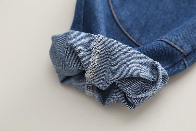 Boy'S Gender Casual Solid Color Cotton Boys Clothing Sets